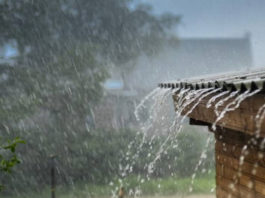 Aguaceros con tormentas eléctricas en algunas localidades para este domingo