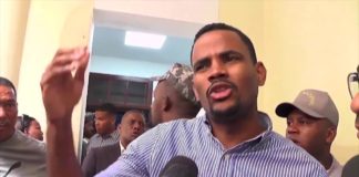Dictan cárcel a expolicía Daurin Rafael Muñoz por violencia psicológica