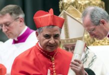 Remezón vaticano: Papa acusa a poderoso cardenal y le pide renuncia