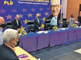 PLD exige a Abinader parar ataques contra pasados funcionarios