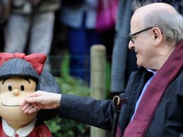 Muere Quino, el creador de Mafalda y reconocido artista gráfico a nivel internacional