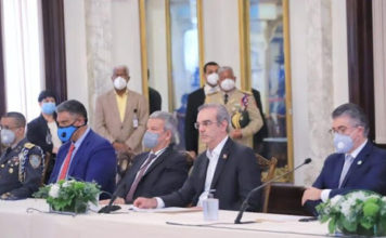 Abinader anuncia nuevo plan penitenciario