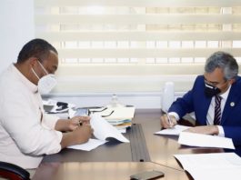 Inespre cede terrenos alcaldía SDO para reubicar mercado de Herrera