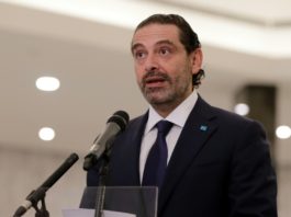 Saad Hariri, elegido primer ministro de Líbano, promete un gobierno de expertos