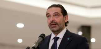 Saad Hariri, elegido primer ministro de Líbano, promete un gobierno de expertos