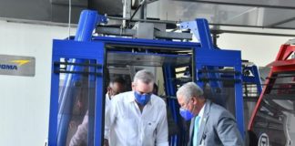 Abinader anuncia ampliación Metro y construcción de Teleférico interno en Los Alcarrizos