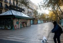 Catalunya aplicará el cierre perimetral municipal el fin de semana durante 15 días para frenar los contagios