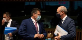 La UE adopta criterios comunes sobre restricciones de viajes dentro del bloque por la pandemia