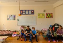 Intensos combates en Nagorno Karabaj, que afectan a «cientos de miles de personas», según la Cruz Roja