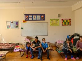 Intensos combates en Nagorno Karabaj, que afectan a «cientos de miles de personas», según la Cruz Roja