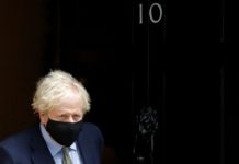 Johnson dice a UE que considera «acabadas» las negociaciones posbrexit