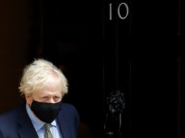 Johnson dice a UE que considera «acabadas» las negociaciones posbrexit