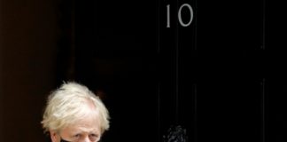 Johnson dice a UE que considera «acabadas» las negociaciones posbrexit