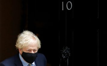 Johnson dice a UE que considera «acabadas» las negociaciones posbrexit