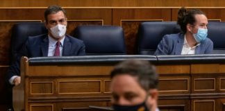 El Congreso español rechaza una moción de censura de la extrema derecha