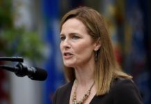 Prueba de fuego en el Senado para la jueza Barrett, nombrada por Trump a la Corte Suprema de EEUU