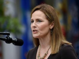 Prueba de fuego en el Senado para la jueza Barrett, nombrada por Trump a la Corte Suprema de EEUU