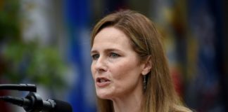 Prueba de fuego en el Senado para la jueza Barrett, nombrada por Trump a la Corte Suprema de EEUU