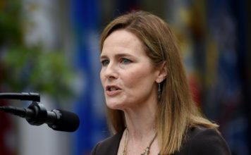 Prueba de fuego en el Senado para la jueza Barrett, nombrada por Trump a la Corte Suprema de EEUU