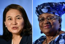 La nigeriana Okonjo-Iweala y la surcoreana Yoo son las candidatas finales para dirigir la OMC