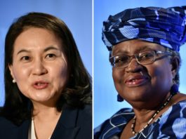 La nigeriana Okonjo-Iweala y la surcoreana Yoo son las candidatas finales para dirigir la OMC