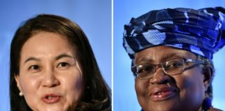 La nigeriana Okonjo-Iweala y la surcoreana Yoo son las candidatas finales para dirigir la OMC
