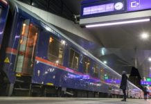Trans Europ Express, el sueño de trenes directos en Europa