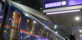 Trans Europ Express, el sueño de trenes directos en Europa