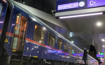 Trans Europ Express, el sueño de trenes directos en Europa