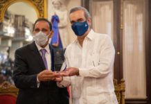 Gobierno reconoce los aportes a envejecientes