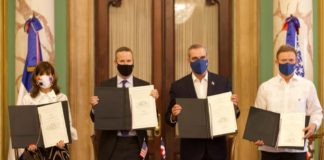 RD firma acuerdo con EE.UU. para acceder a US$2 mil MM y ejecutar proyectos