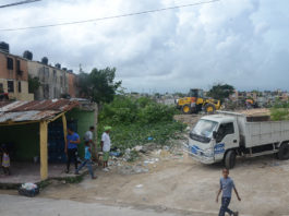 ADN interviene terrenos que fueron destinados para estancias