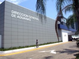 Aduanas decomisa municiones con valor aproximado de RD$890,000
