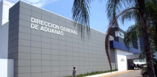 Aduanas decomisa municiones con valor aproximado de RD$890,000