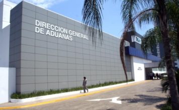 Aduanas decomisa municiones con valor aproximado de RD$890,000