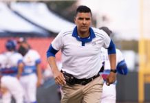 Torrealba será Coordinador de Control de Infección del Escogido