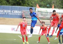 Atlántico FC y Jarabacoa FC terminaron empatados en duelo defensivo