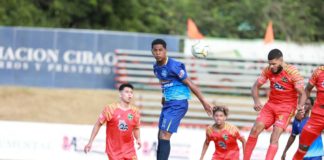 Atlántico FC y Jarabacoa FC terminaron empatados en duelo defensivo