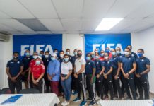 FEDOFUTBOL imparte el curso «Árbitros Élite y Con Proyección»