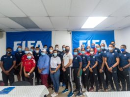 FEDOFUTBOL imparte el curso «Árbitros Élite y Con Proyección»