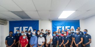 FEDOFUTBOL imparte el curso «Árbitros Élite y Con Proyección»