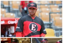 Escogido confirma el staff de coaches del mánager Dave Jauss