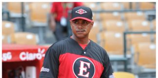 Escogido confirma el staff de coaches del mánager Dave Jauss
