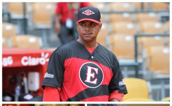 Escogido confirma el staff de coaches del mánager Dave Jauss