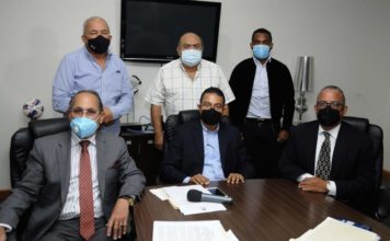 Comisión de MIDEREC concluye trabajos de modificación a la Ley General de Deportes