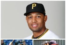 Ángel Sánchez, Osvaldo Abreu y Yefri del Rosario son las nuevas contrataciones de los Gigantes