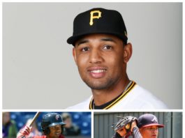 Ángel Sánchez, Osvaldo Abreu y Yefri del Rosario son las nuevas contrataciones de los Gigantes