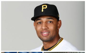 Ángel Sánchez, Osvaldo Abreu y Yefri del Rosario son las nuevas contrataciones de los Gigantes