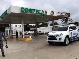Arrestan ejecutivos de Coopegas por explosión de estación en Licey al Medio