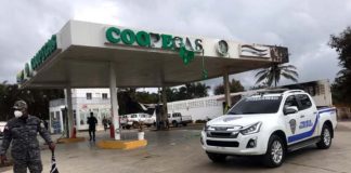 Arrestan ejecutivos de Coopegas por explosión de estación en Licey al Medio